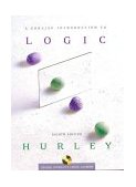 Concise Introduction to Logic 8th 9780534584825 Front Cover