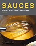Sauces Classical and Contemporary Sauce Making, Fourth Edition 4th 9780544819825 Front Cover