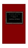 Jane Eyre Introduction by Lucy Hughes-Hallett 1991 9780679405825 Front Cover