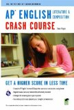 APï¿½ English Literature &amp; Composition Crash Course Book + Online Get a Higher Score in Less Time cover art