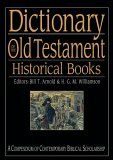 Dictionary of the Old Testament Historical Books