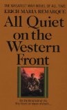 All Quiet on the Western Front  9780881039825 Front Cover