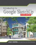 Introduction to Google SketchUp  cover art