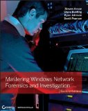 Mastering Windows Network Forensics and Investigation  cover art