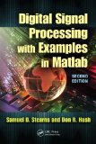 Digital Signal Processing with Examples in MATLABï¿½  cover art