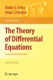Theory of Differential Equations 2nd 2010 9781441957825 Front Cover