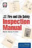 Fire and Life Safety Inspection Manual  cover art