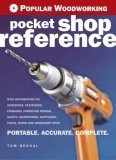 Popular Woodworking Pocket Shop Reference 2006 9781558707825 Front Cover