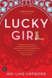 Lucky Girl  cover art