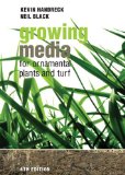Growing Media for Ornamental Plants and Turf  cover art