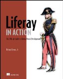 Liferay in Action The Official Guide to Liferay Portal Development 2011 9781935182825 Front Cover