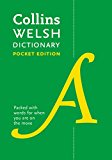 Spurrell Welsh Pocket Dictionary: the Perfect Portable Dictionary (Collins Pocket)  9780008194826 Front Cover