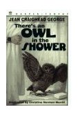 There's an Owl in the Shower  cover art
