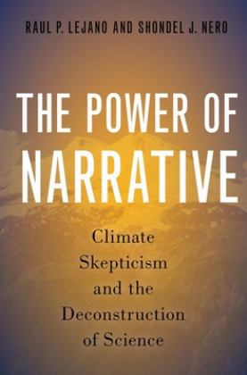 The Power of Narrative 1st 9780197661826 Front Cover