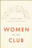 Women in the Club Gender and Policy Making in the Senate cover art