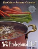 New Professional Chef 5th 9780442219826 Front Cover