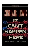 It Can't Happen Here 1st 9780451525826 Front Cover