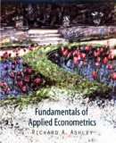 Fundamentals of Applied Econometrics  cover art