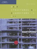 Data Structure and Algorithms in C++ Third Edition 3rd 2004 Revised  9780534491826 Front Cover