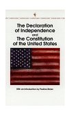 Declaration of Independence and the Constitution of the United States 1998 9780553214826 Front Cover