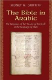 Bible in Arabic The Scriptures of the People of the Book in the Language of Islam cover art