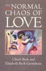 Normal Chaos of Love  cover art