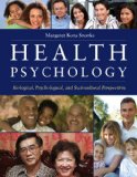 Health Psychology Biological, Psychological, and Sociocultural Perspectives cover art