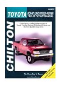 CH Toyota Pick up Cruiser 4 Run 1989-96 1998 9780801986826 Front Cover