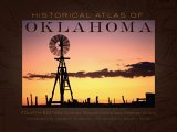 Historical Atlas of Oklahoma 4th 9780806134826 Front Cover