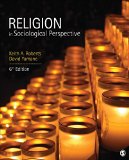 Religion in Sociological Perspective 
