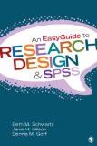 EasyGuide to Research Design and SPSS  cover art