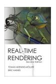Real-Time Rendering 2nd 9781568811826 Front Cover