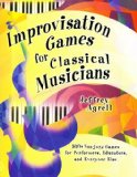 Improvisation Games for Classical Musicians cover art