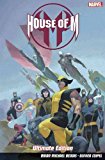 House of M - Ultimate Edition  9781846535826 Front Cover