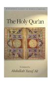Holy Qur'an  cover art