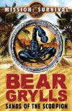 Mission Survival 3: Sands of the Scorpion  9781862304826 Front Cover