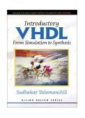 Introductory VHDL From Simulation to Synthesis cover art