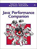 Java Performance Companion  9780133796827 Front Cover