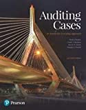 Auditing Cases An Interactive Learning Approach 7th 9780134421827 Front Cover