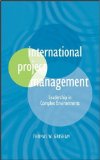 International Project Management Leadership in Complex Environments cover art