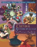 Cultural Anthropology The Human Challenge cover art