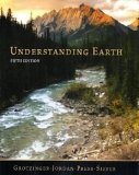 Understanding Earth  cover art