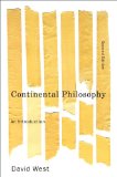 Continental Philosophy An Introduction