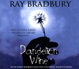 Dandelion Wine (dramatized) cover art