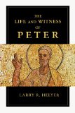Life and Witness of Peter  9780830839827 Front Cover