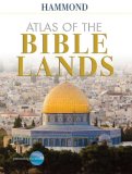 Atlas of the Bible Lands cover art