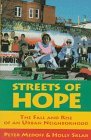 Streets of Hope The Fall and Rise of an Urban Neighborhood cover art