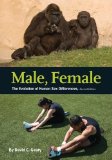 Male, Female The Evolution of Human Sex Differences cover art