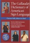 Gallaudet Dictionary of American Sign Language  cover art