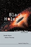 Black Holes A Student Text 3rd 9781783264827 Front Cover